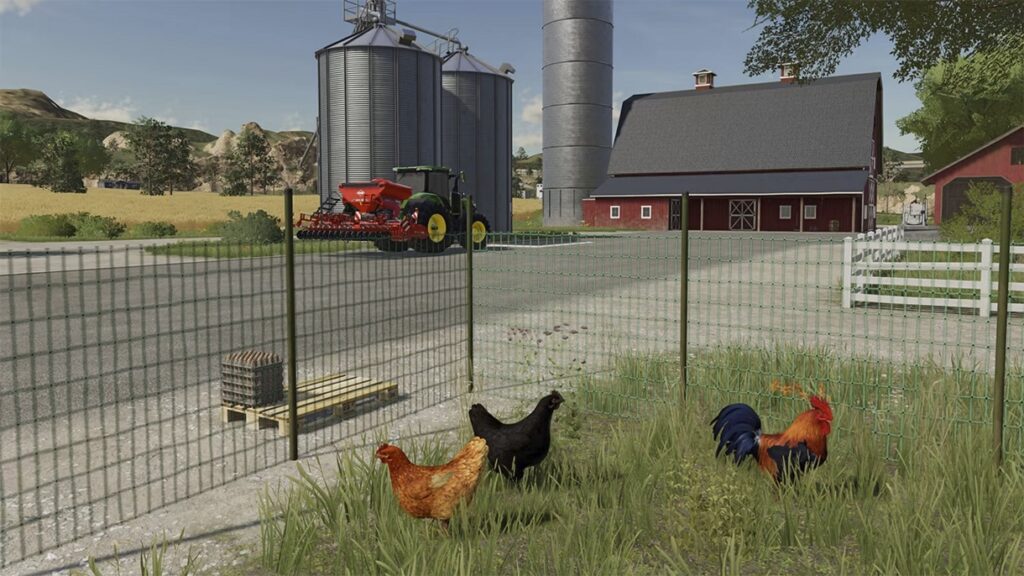 Farming-Simulator-23-gameplay