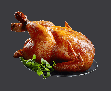 roast chicken